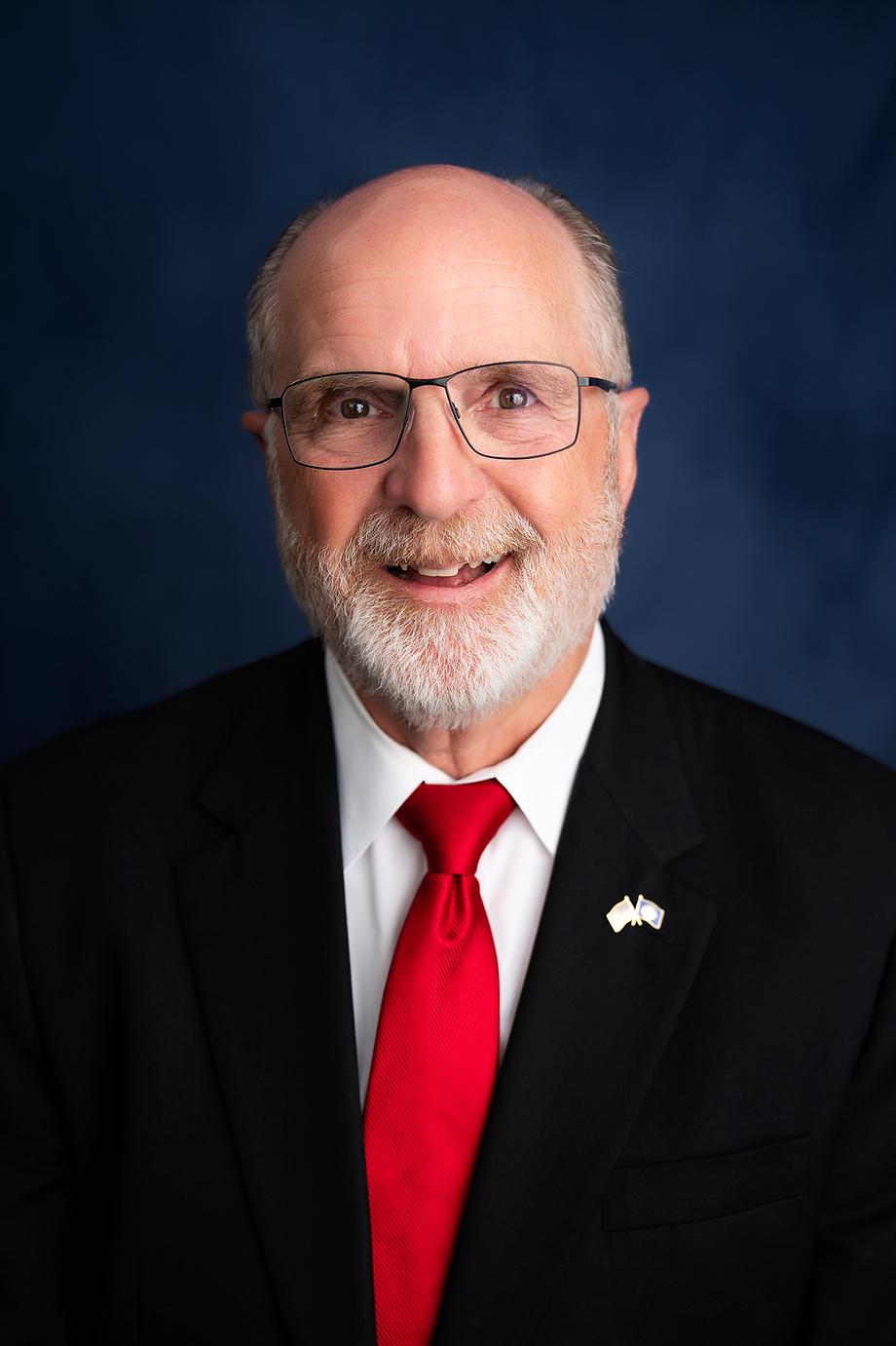 Tom Tye Certified Financial Planner in Danville Kentucky 40422